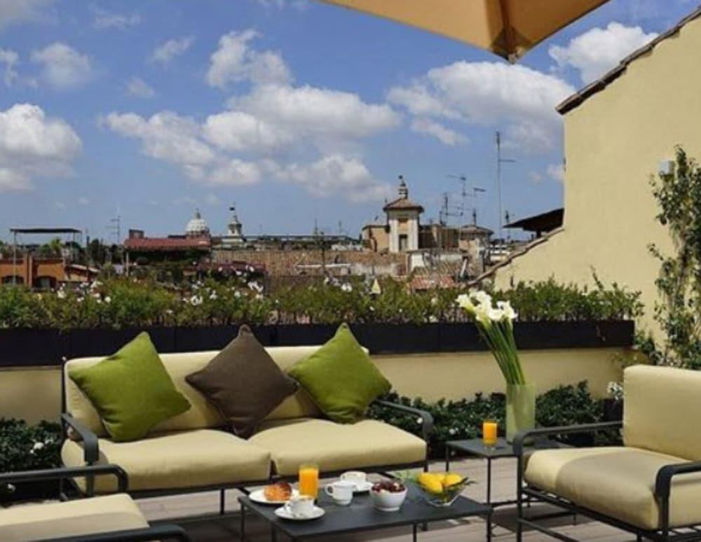 Babuino 181 - Small Luxury Hotels Of The World Rome Exterior photo