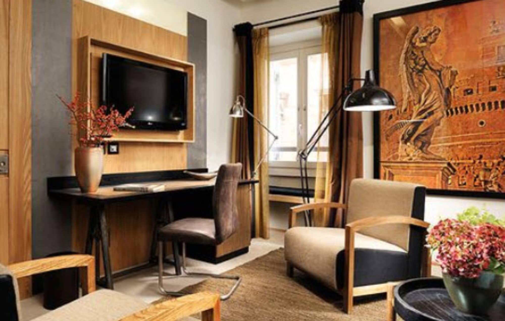 Babuino 181 - Small Luxury Hotels Of The World Rome Exterior photo