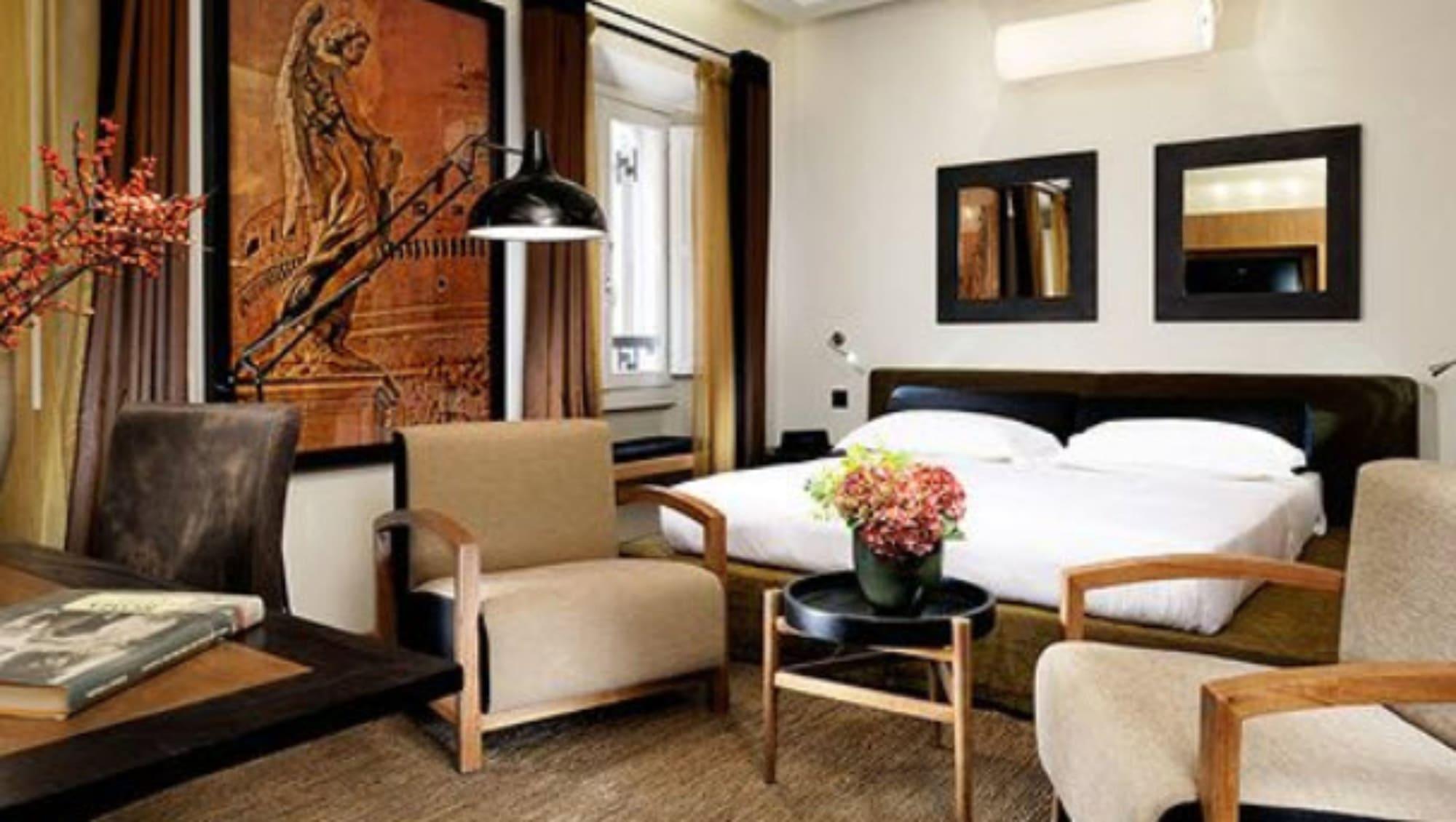 Babuino 181 - Small Luxury Hotels Of The World Rome Exterior photo
