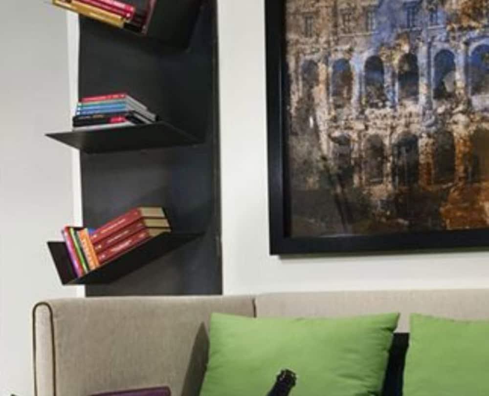 Babuino 181 - Small Luxury Hotels Of The World Rome Exterior photo