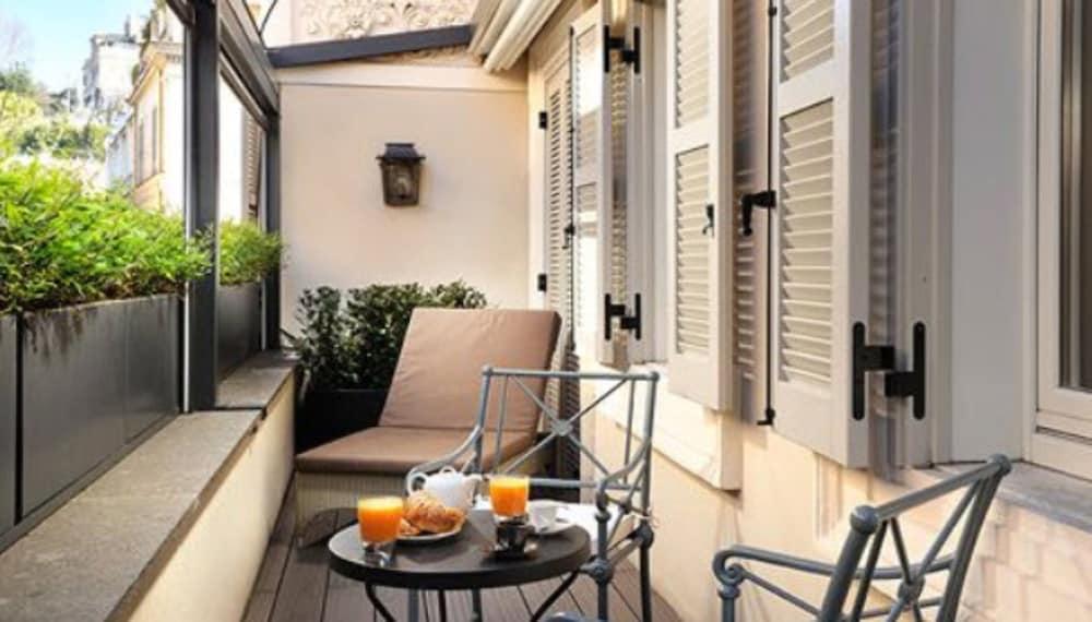 Babuino 181 - Small Luxury Hotels Of The World Rome Exterior photo