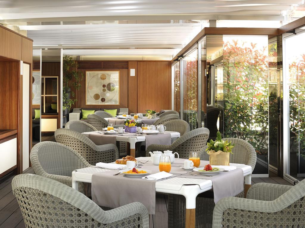 Babuino 181 - Small Luxury Hotels Of The World Rome Exterior photo