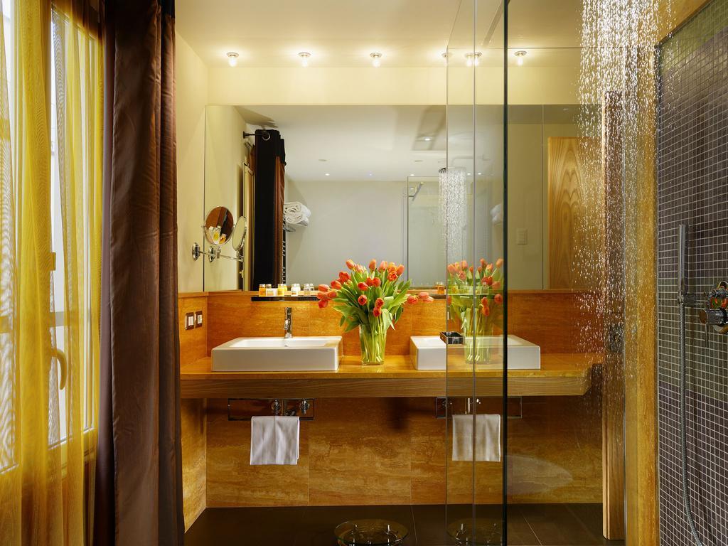 Babuino 181 - Small Luxury Hotels Of The World Rome Exterior photo