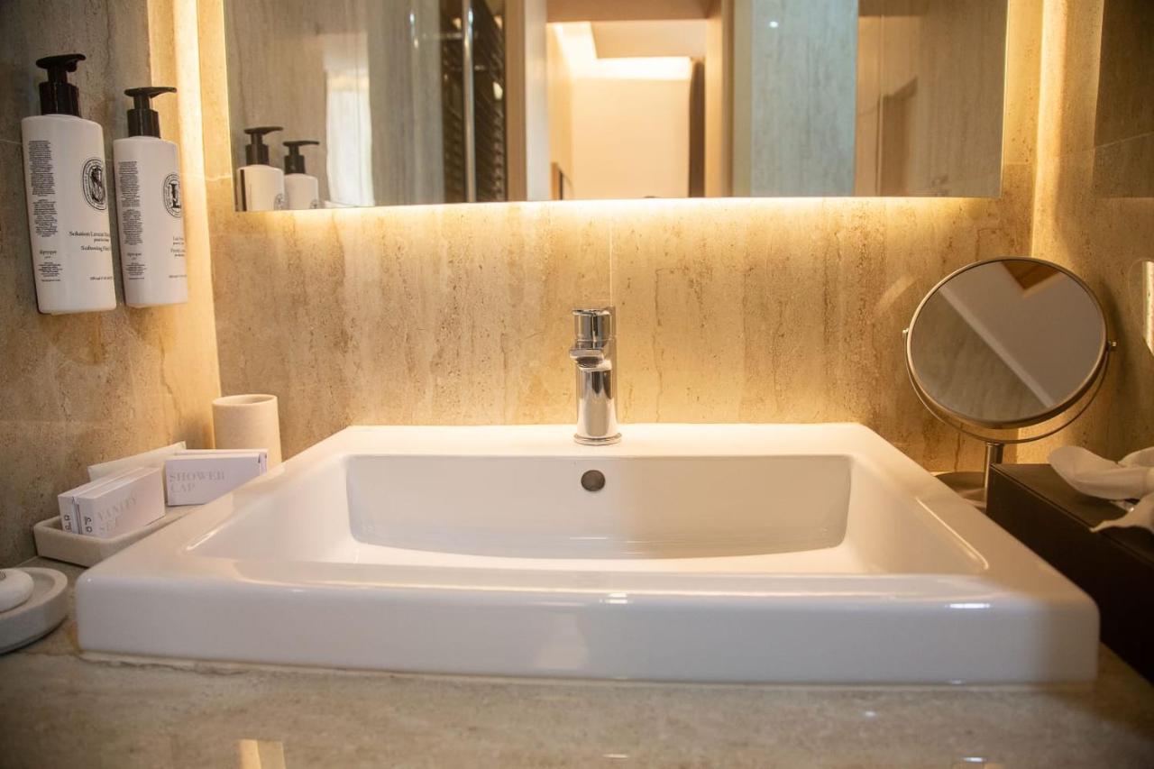 Babuino 181 - Small Luxury Hotels Of The World Rome Exterior photo