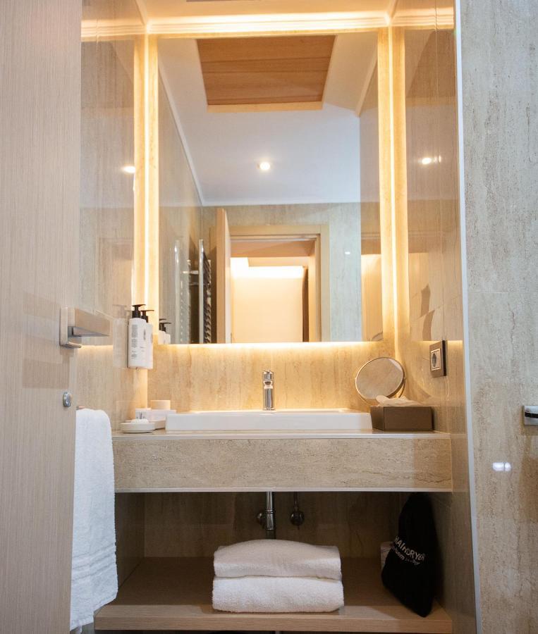 Babuino 181 - Small Luxury Hotels Of The World Rome Exterior photo