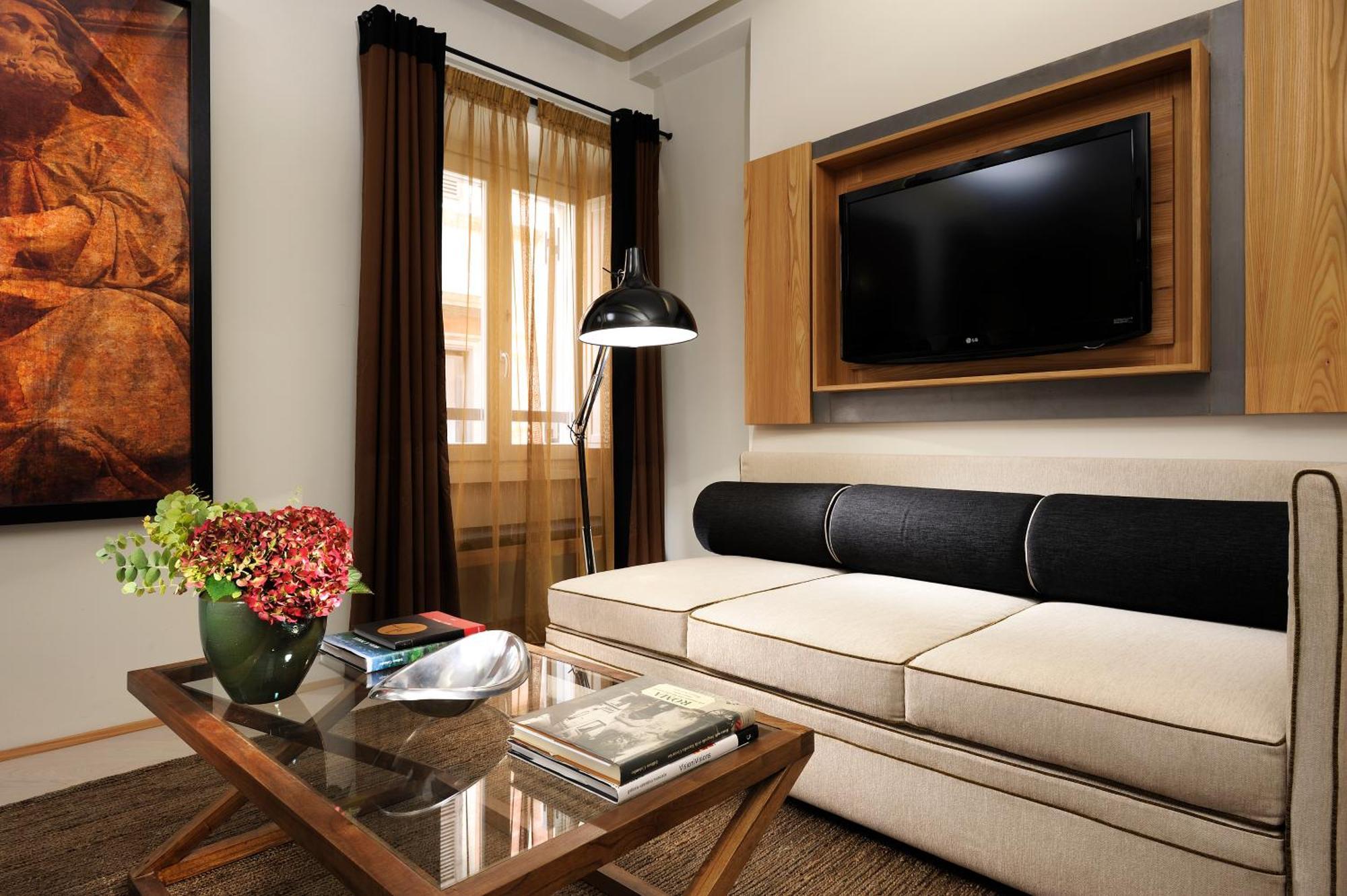 Babuino 181 - Small Luxury Hotels Of The World Rome Exterior photo