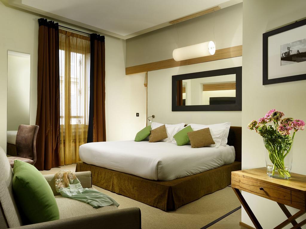 Babuino 181 - Small Luxury Hotels Of The World Rome Exterior photo