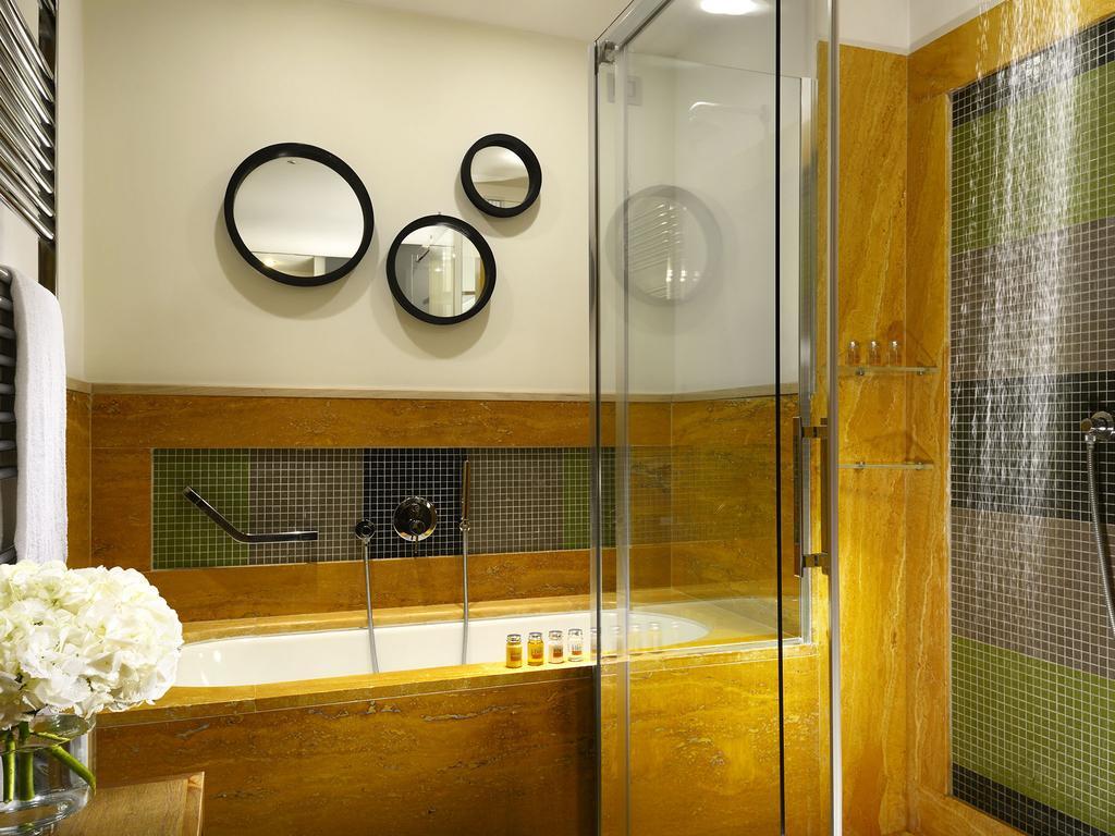 Babuino 181 - Small Luxury Hotels Of The World Rome Exterior photo