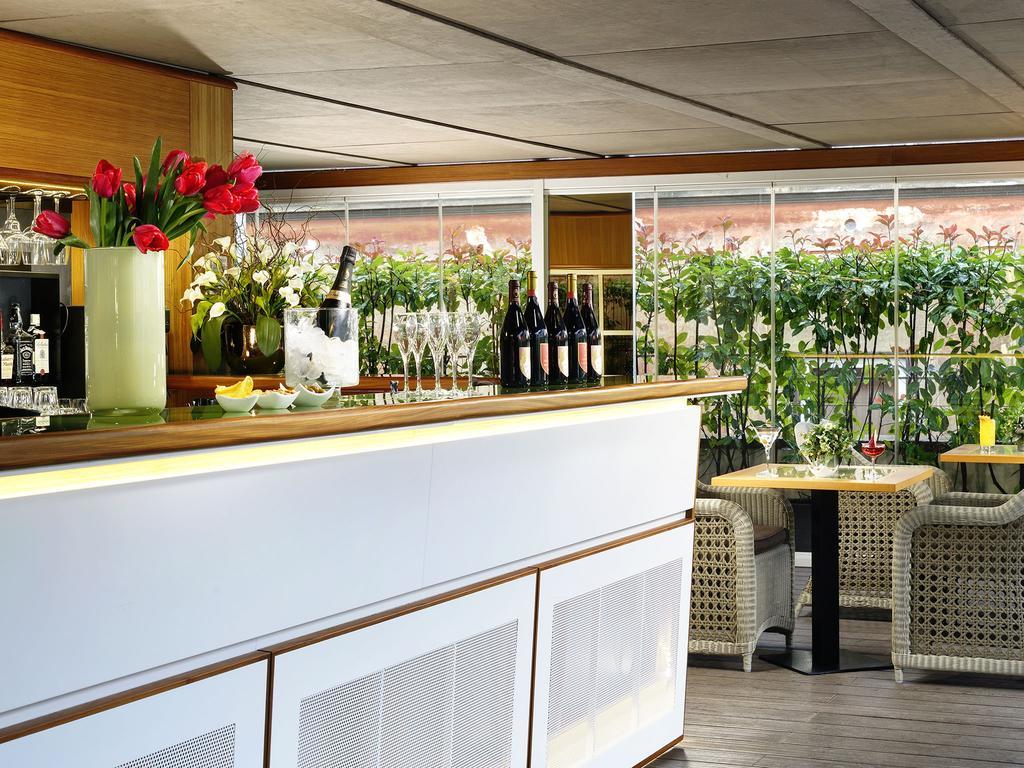 Babuino 181 - Small Luxury Hotels Of The World Rome Exterior photo