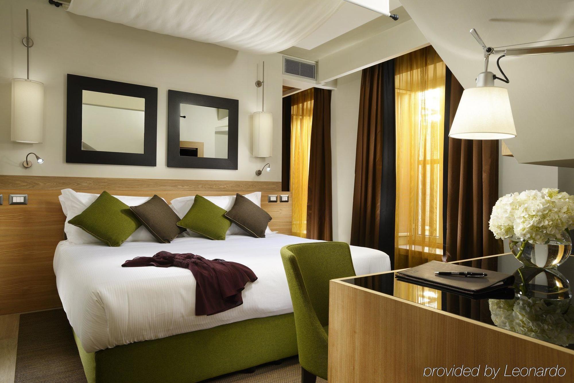 Babuino 181 - Small Luxury Hotels Of The World Rome Exterior photo