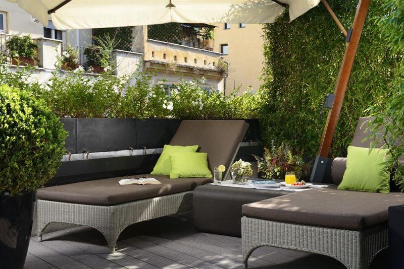 Babuino 181 - Small Luxury Hotels Of The World Rome Exterior photo