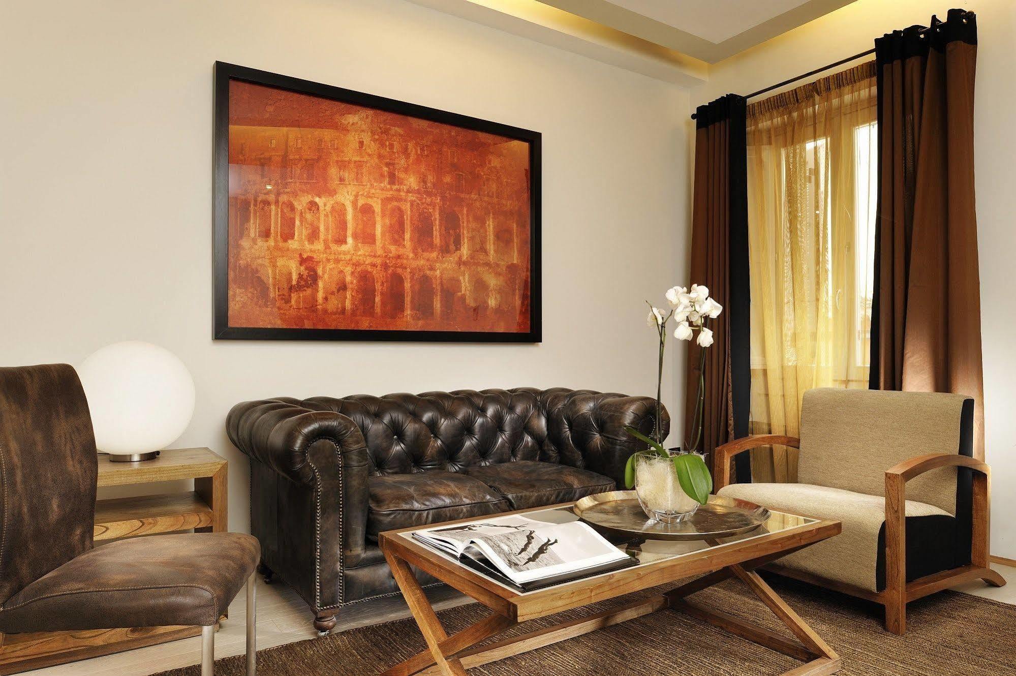 Babuino 181 - Small Luxury Hotels Of The World Rome Exterior photo