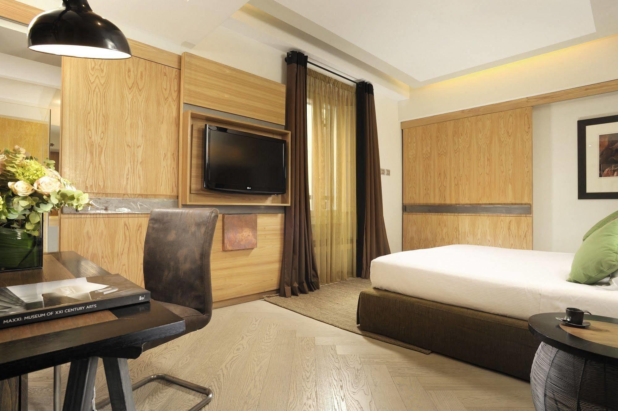 Babuino 181 - Small Luxury Hotels Of The World Rome Exterior photo