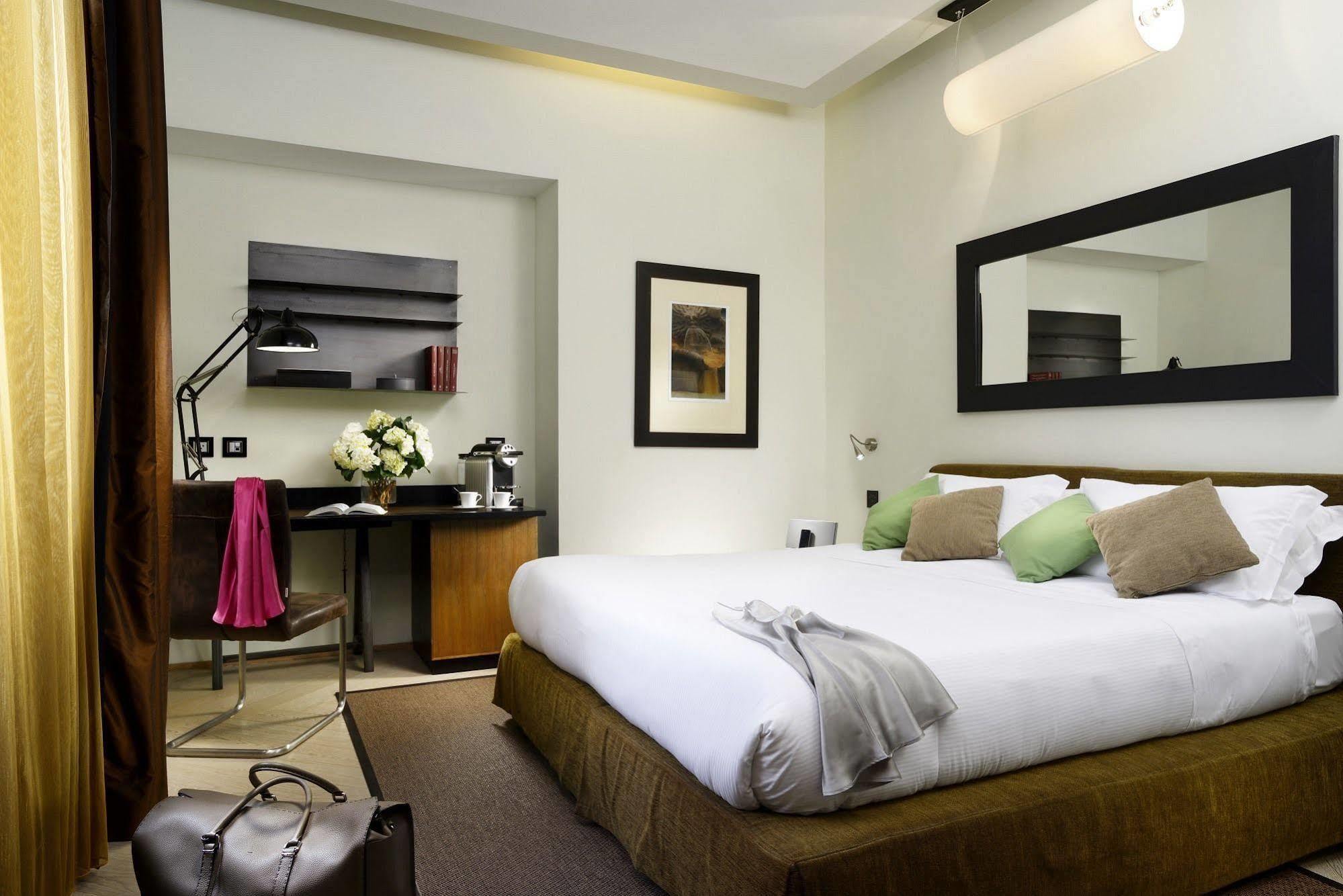 Babuino 181 - Small Luxury Hotels Of The World Rome Exterior photo