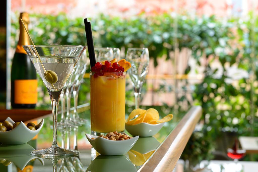 Babuino 181 - Small Luxury Hotels Of The World Rome Exterior photo